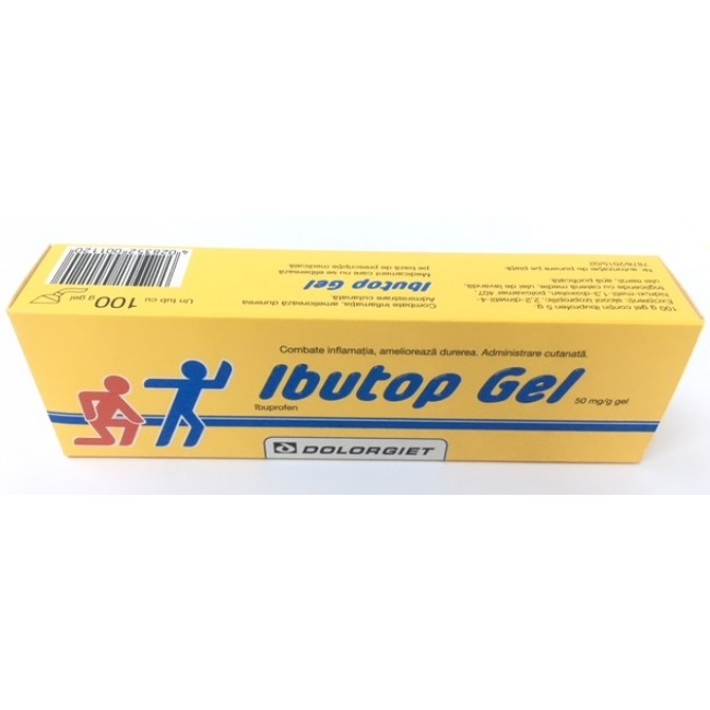 ibutop gel pareri artroza genunchiului tratament de 1 grad