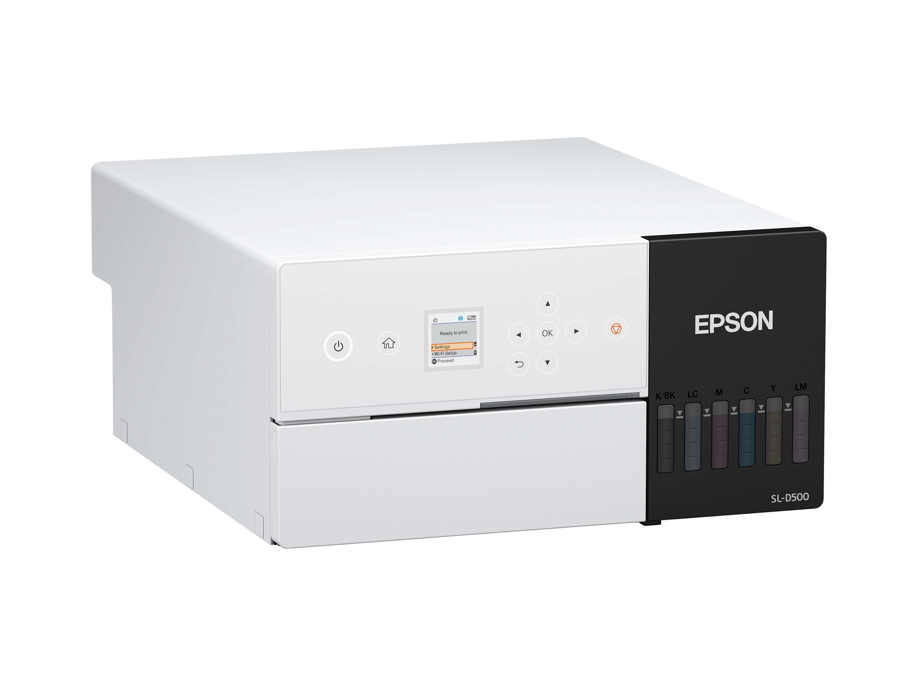 EPSON SURELAB Epson SureLab SL-D500 C11CK56301BX EPSON Foto-...