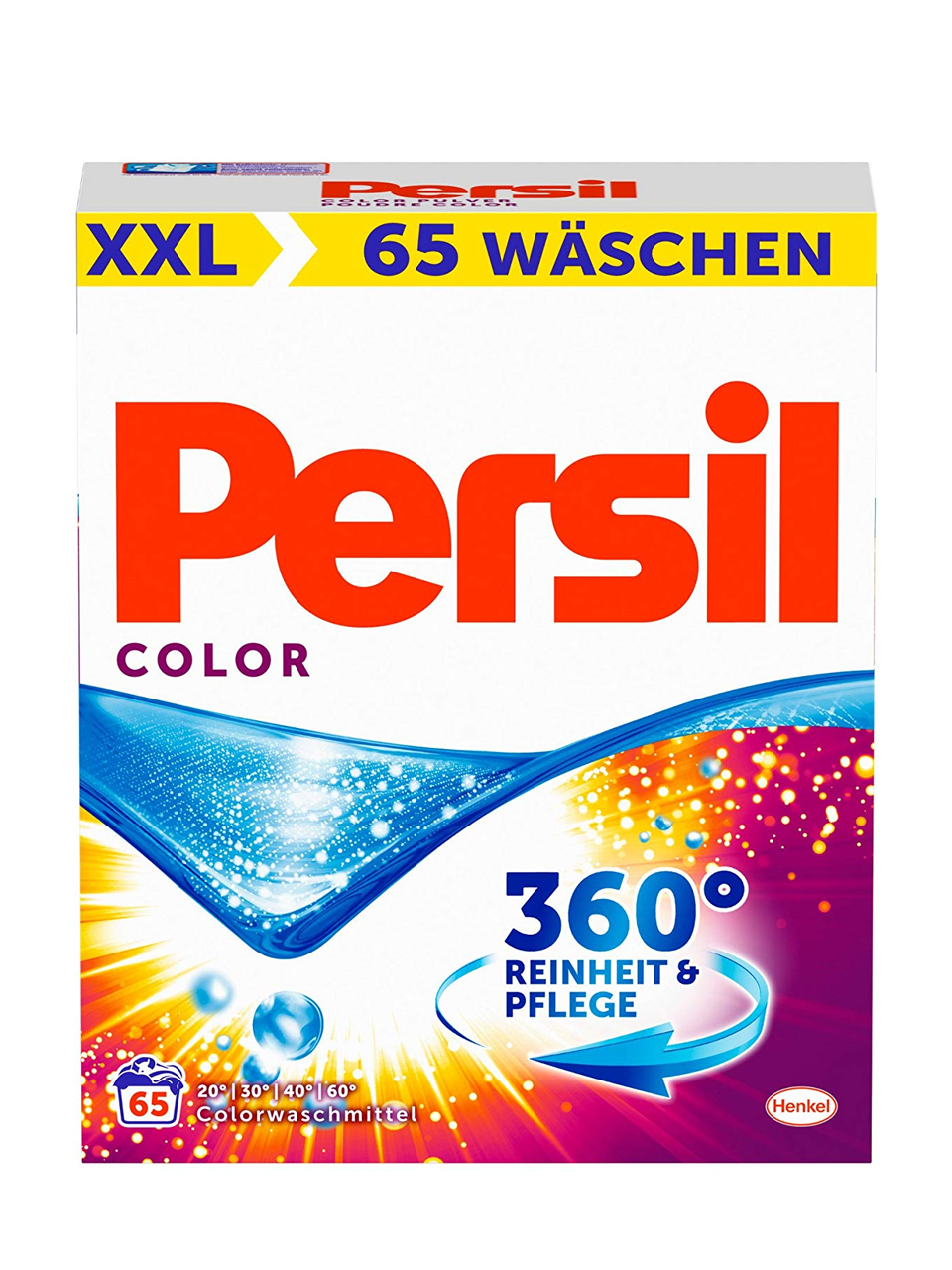 Detergent pudra , Brand OMO, Brand PERSIL German House