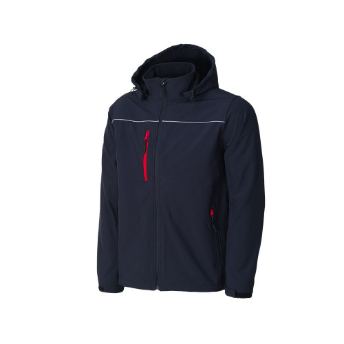 JACHETA SOFTSHELL ATLETICO S