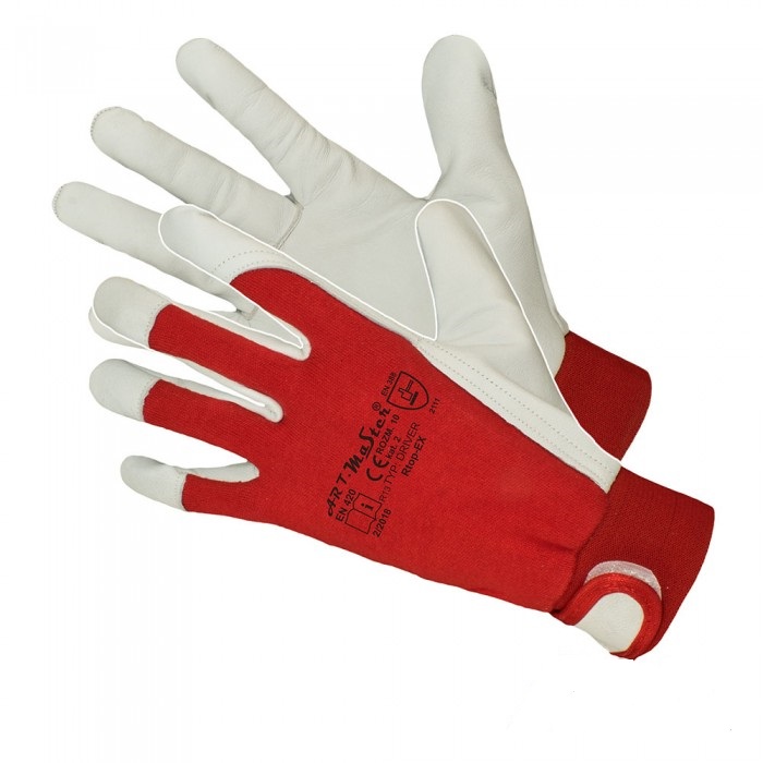 MANUSI NEW GLOVE -RTOP-EX 9