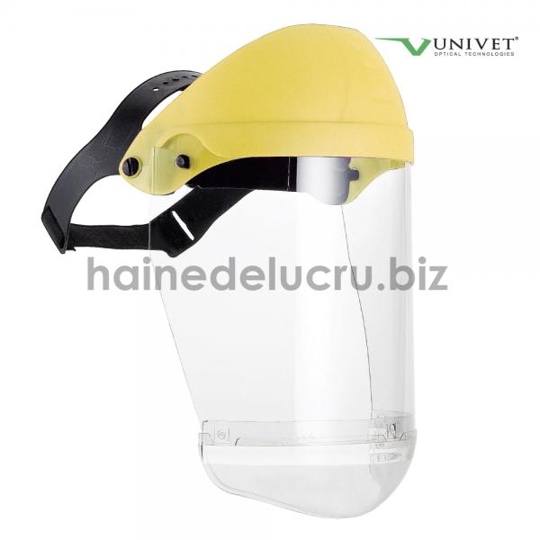 VIZIERA DE PROTECTIE CU PRINDERE PE CAP GRINDER, ART. 4113