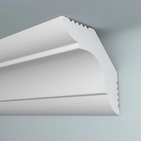 BAGHETA DECORATIVA PNP DIN POLISTIREN EXTRUDAT E40/40