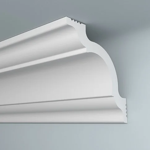 BAGHETA DECORATIVA PNP DIN POLISTIREN EXTRUDAT I60/60