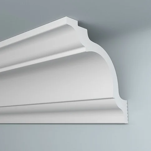 BAGHETA DECORATIVA PNP DIN POLISTIREN EXTRUDAT I80/80