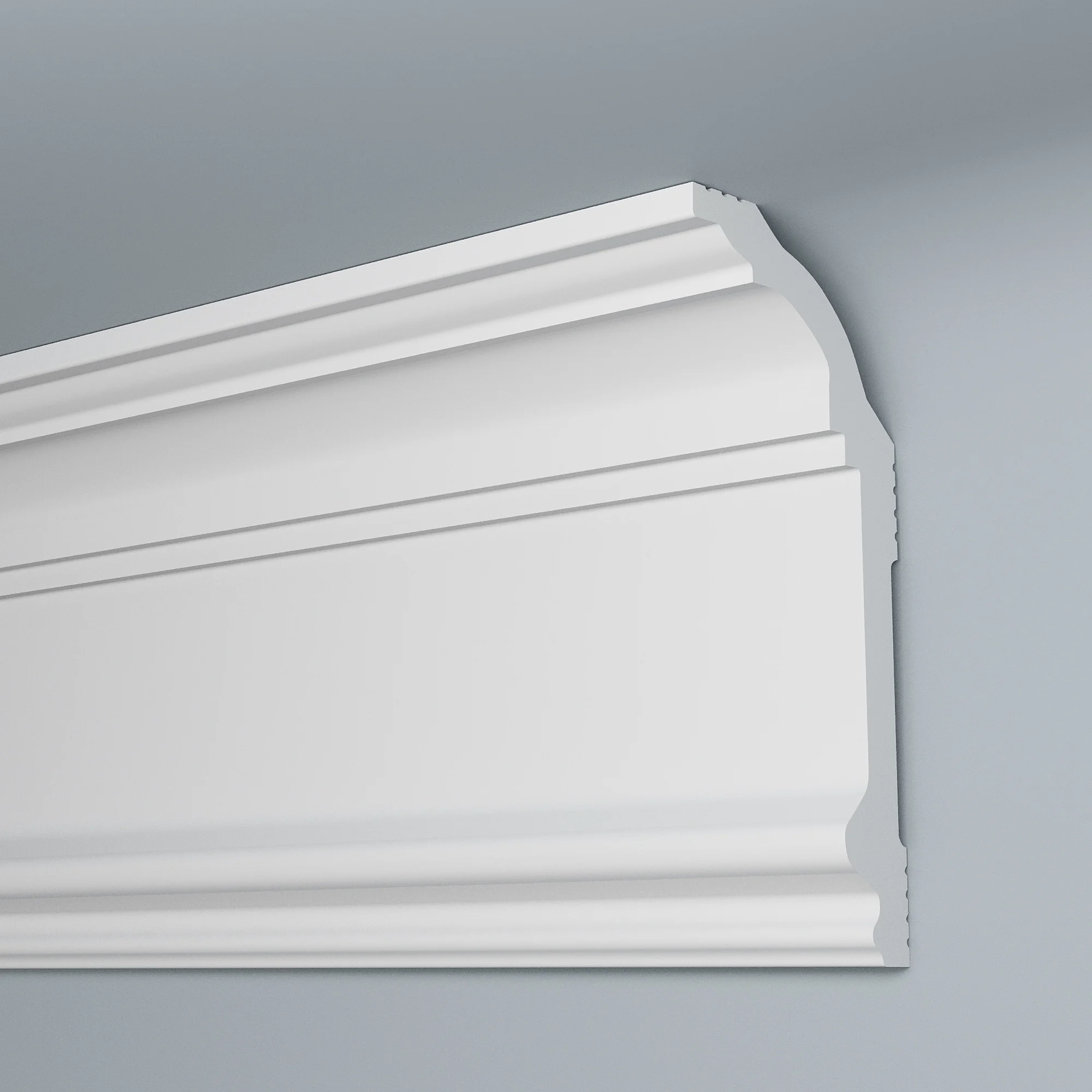 BAGHETA DECORATIVA PNP DIN POLISTIREN EXTRUDAT J65/155
