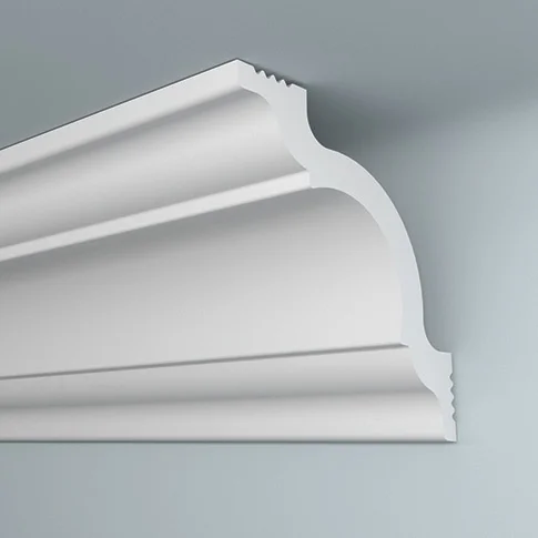 BAGHETA DECORATIVA PNP DIN POLISTIREN EXTRUDAT I35/35