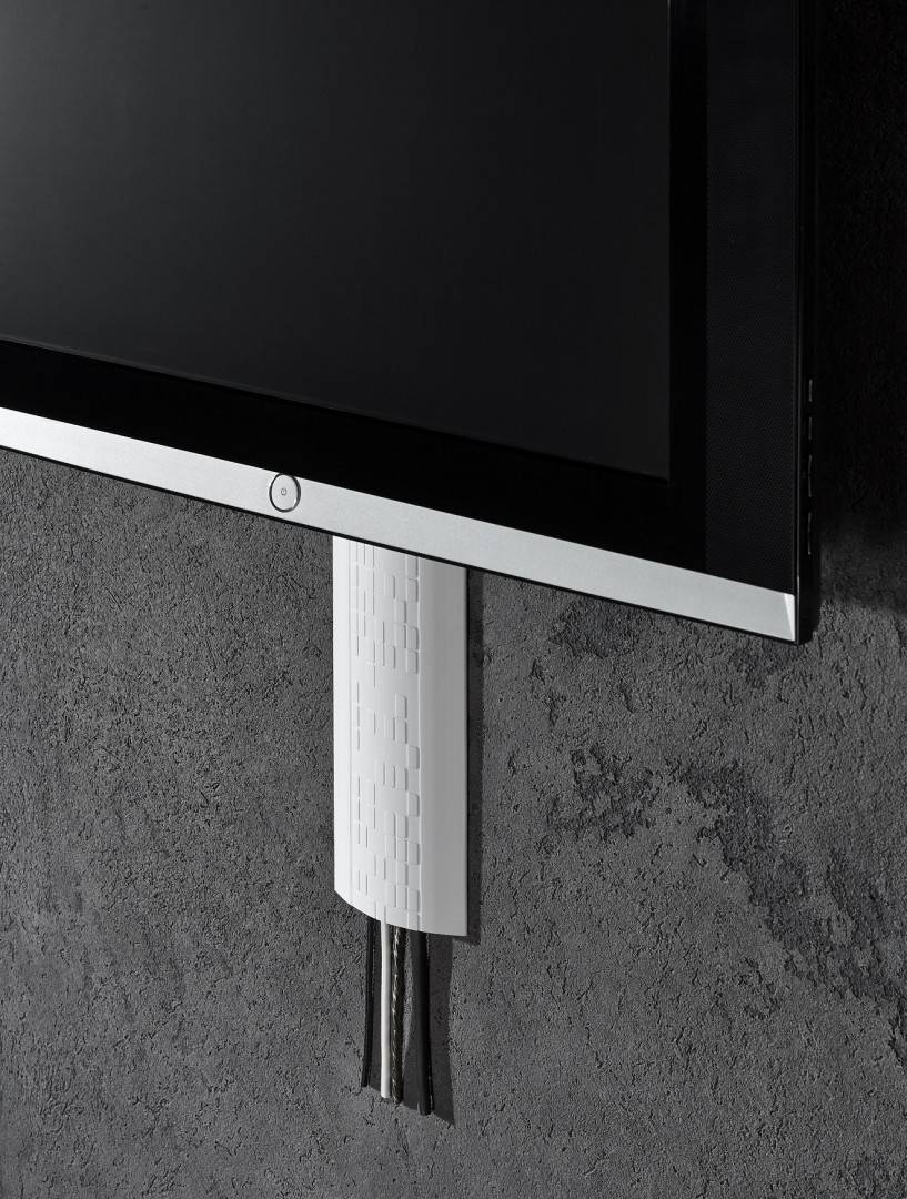 BAGHETA DECORATIVA PERETE DIN POLIMER DUR - VIDELIT TV ST3 VIDELLA, [6],harmonydecor.ro