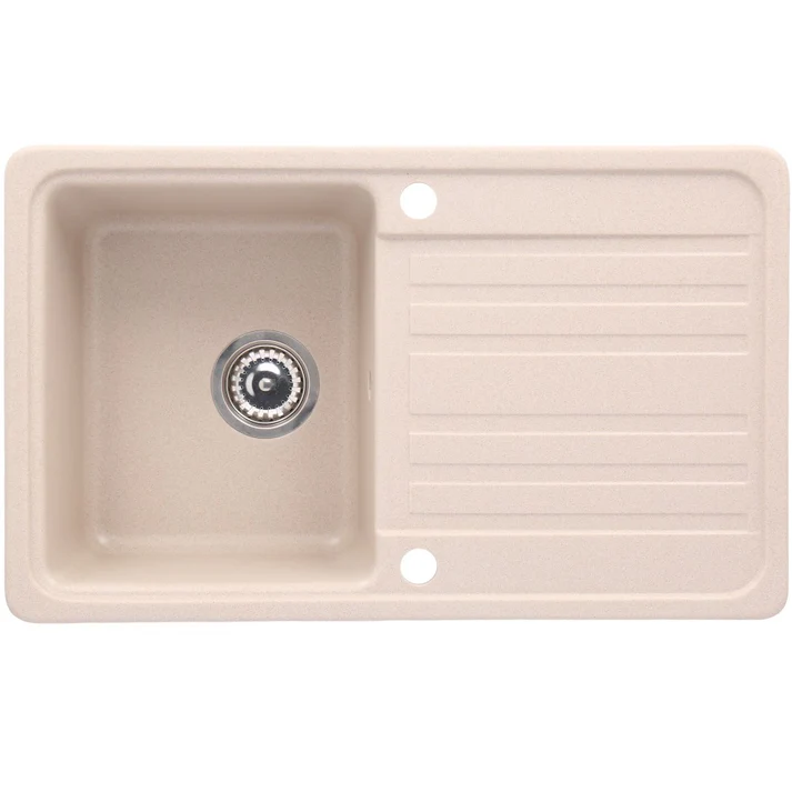 CHIUVETA BUCATARIE VERA SAND 76*46*20 CM