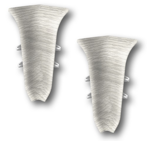 COLTAR INTERIOR PENTRU PLINTA DIN PVC KN59 5230 STEJAR ICEBERG