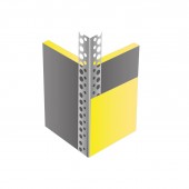 COLTAR ALUMINIU PERFORAT 0,3 MM GROSIME, [2],harmonydecor.ro