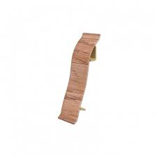 CONECTOR PENTRU PLINTA DIN PVC ARBITON LM55 09 Stejar Scandura