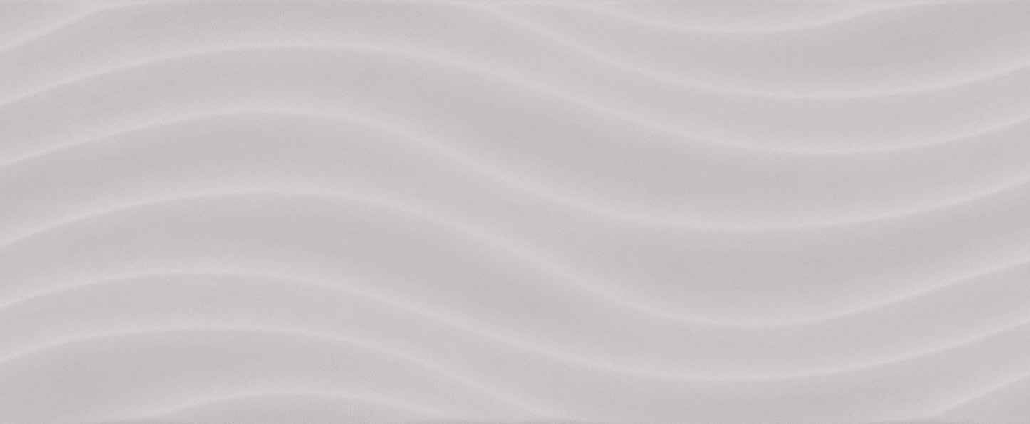 FAIANTA GOLDEN TILE OSAKA WAVE GREY  500 x 200 mm (522151)