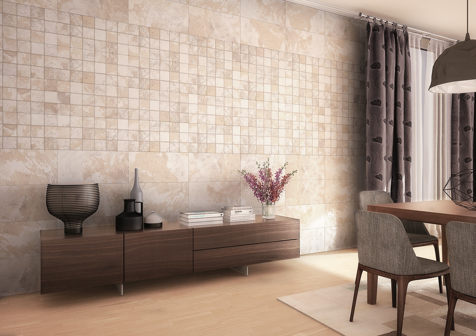 GRESIE BESTILE MAGMA DECOR BLANCO 30x60 CM, [2],harmonydecor.ro