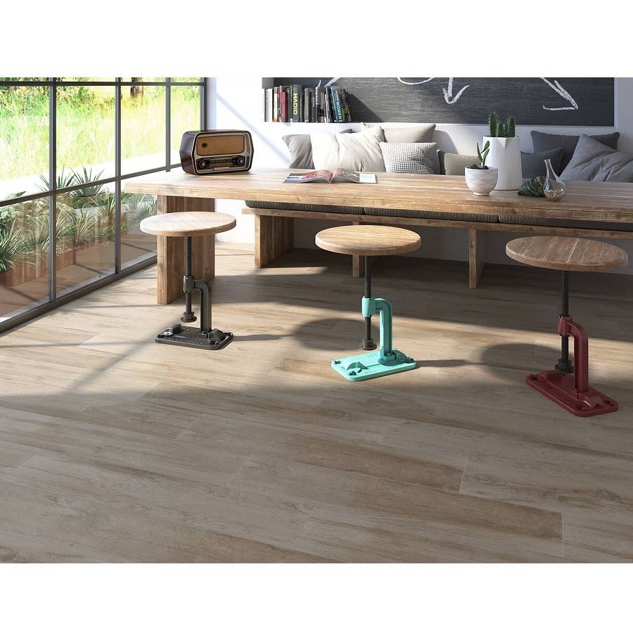 GRESIE PORTELANATA STYLWOOD NATURE 15 X 90 CM, [3],harmonydecor.ro