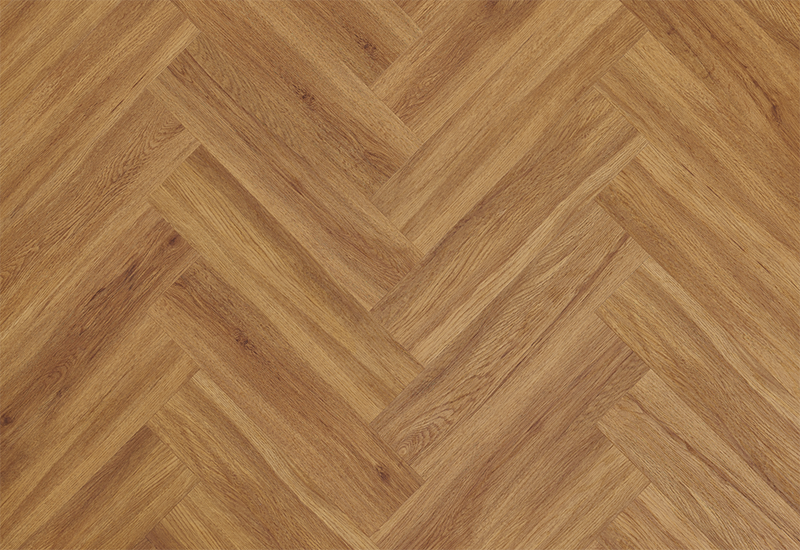 PARCHET SPC HERRINGBONE AFIRMAX HB 41105 JERSEY OAK