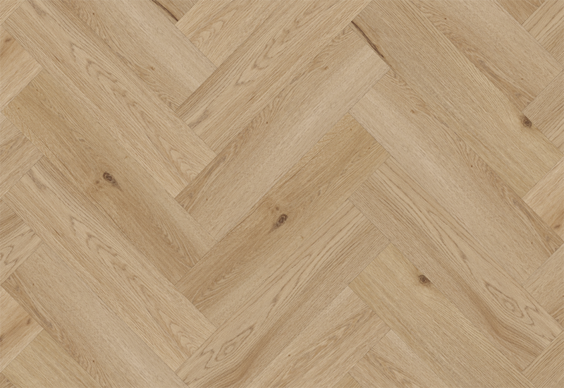 PARCHET SPC HERRINGBONE AFIRMAX HB 41535 ARVADA OAK