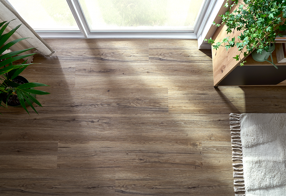 PARDOSEALA SPC AFIRMAX LEGNAR CLE 41912 KINESAWA OAK, [2],harmonydecor.ro