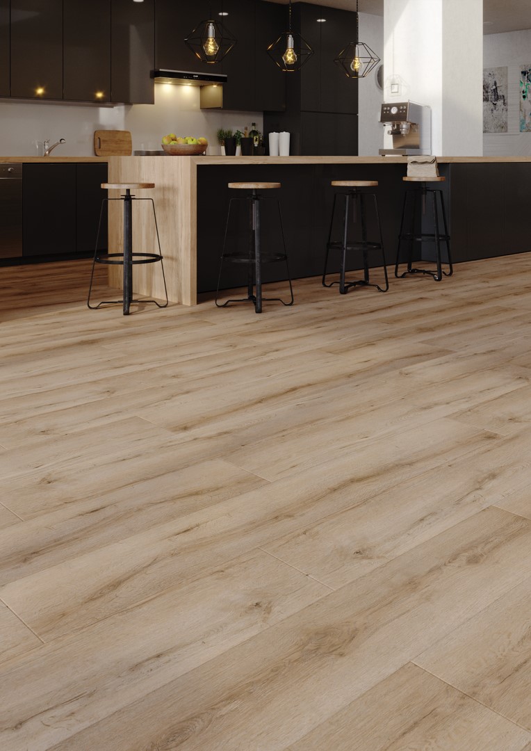 PARDOSEALA SPC ARBITON AMARON CA146 STEJAR BELFORD  5mm, [3],harmonydecor.ro