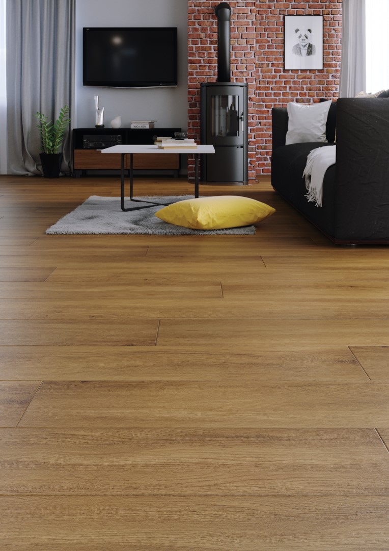 PARDOSEALA SPC ARBITON AMARON CA147 STEJAR GEORGETOWN 5mm, [2],harmonydecor.ro