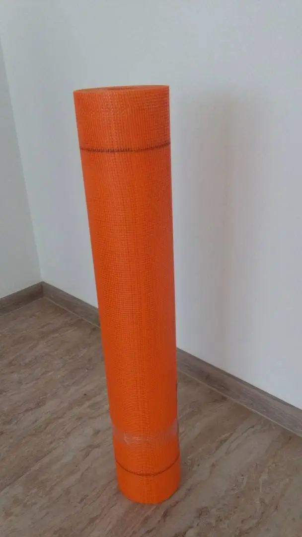 PLASA ARMARE DIN FIBRA DE STICLA PORTOCALIE 145 G / MP