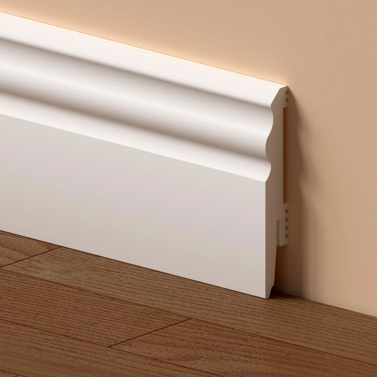 PLINTA POLIMER DUR ALB TOPAZ 100 2.2ML