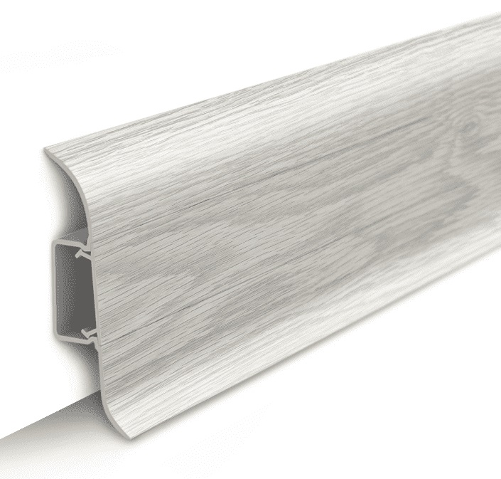 PLINTA PVC STEJAR ICEBERG KN59 5230 2.2 ML x 55MM