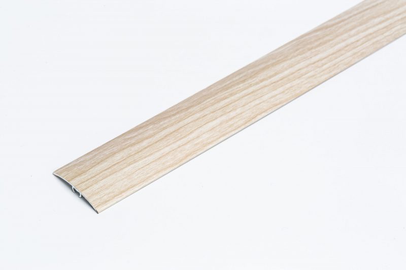 PRAG TRECERE ALUMINIU FRASIN ALB 41MM/2.7M 5314