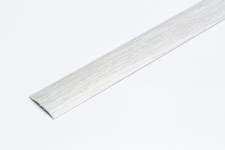 PRAG TRECERE ALUMINIU STEJAR GRI 41MM/0.9M 1069