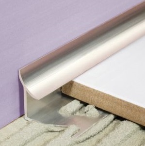 PROFIL COLT INTERIOR PENTRU FAIANTA TITAN MAT 2,5ML 2209