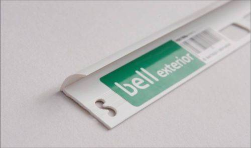 PROFIL BELL DIN PVC DE COLT EXTERIOR PENTRU FAIANTA CULORI MARMORATE