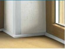 PROFIL PROTECTIE COLTURI DECORA LK 20 MM x 20 MM x 2750 MM, [3],harmonydecor.ro