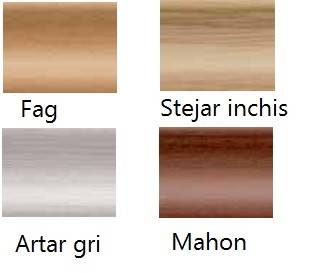 PROFIL PROTECTIE COLTURI DECORA LK 30 MM x 30 MM x 2750 MM COLOR, [2],harmonydecor.ro