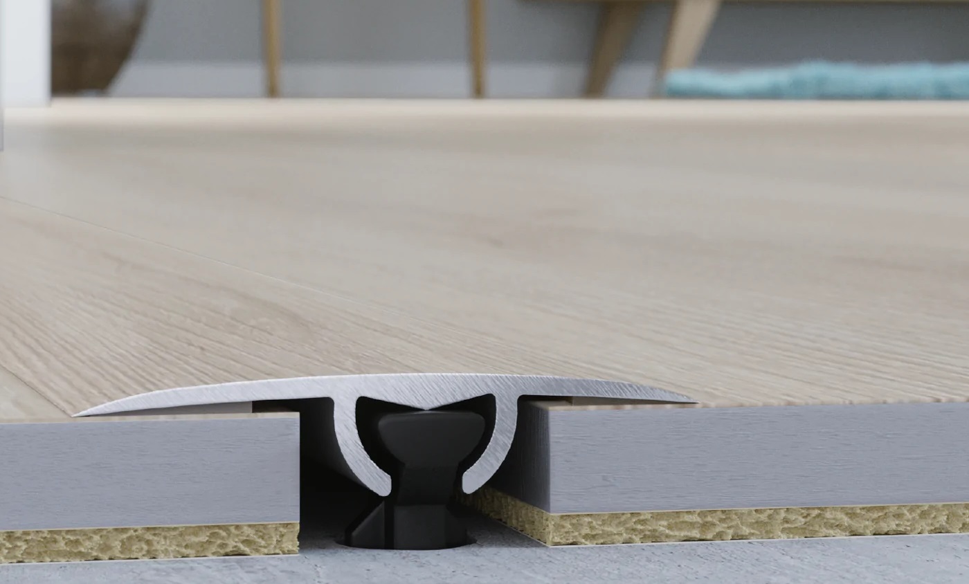 SINA TRECERE ALUMINIU CS30 STEJAR LOFT CS3 1.86M, [2],harmonydecor.ro