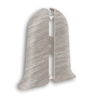 TERMINATII PENTRU PLINTA PVC ST-DR KN59 5251 FRASIN 2 BUC/SET