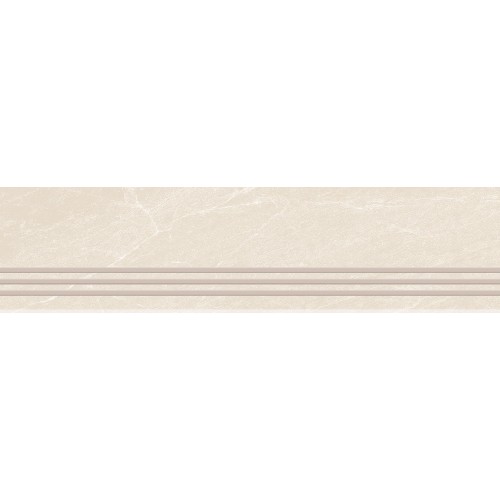 TREAPTA GRESIE INDIA RIVERSTONE BIANCO GRANDE 29.5 x 120 cm