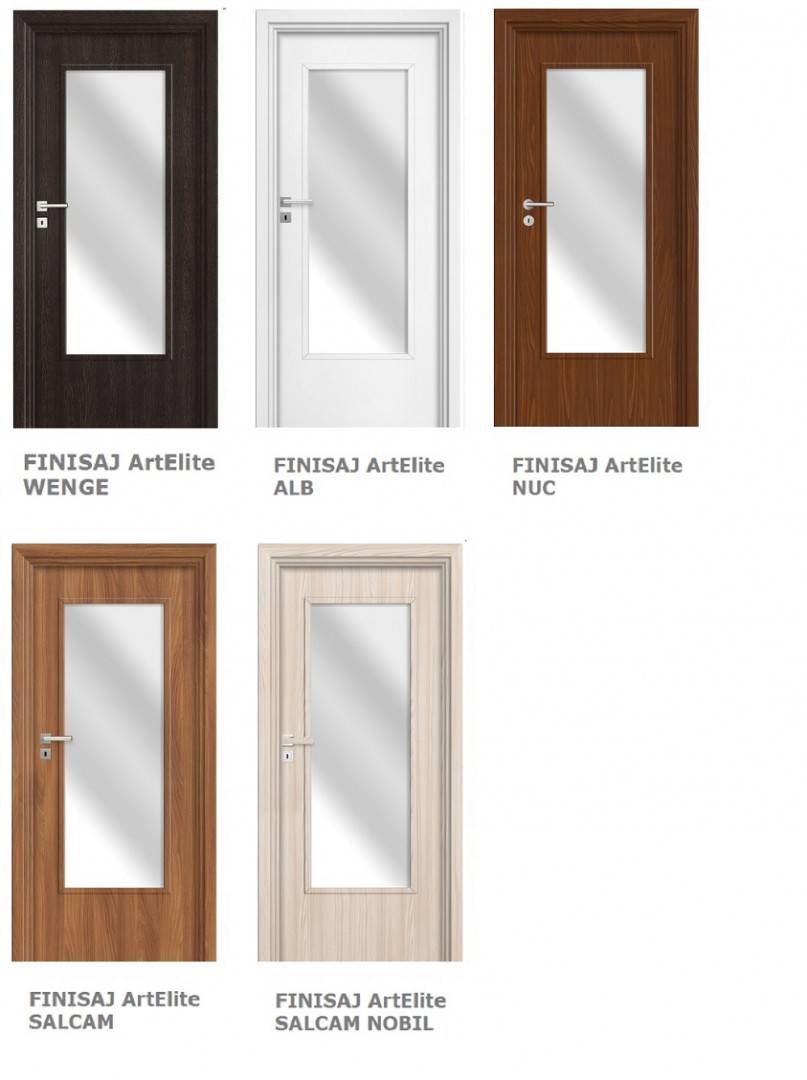 USA CU GEAM 3/4 DE INTERIOR NATUREN ARTE LINE, [5],harmonydecor.ro