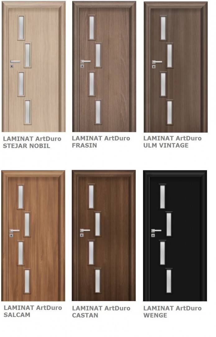 USA DE INTERIOR CU GEAM MODEL 1 NATUREN LEONA LINE, [6],harmonydecor.ro