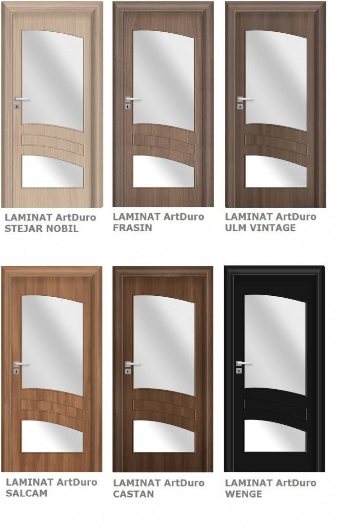 USA DE INTERIOR CU GEAM MODEL 2 NATUREN GALLA LINE, [6],harmonydecor.ro