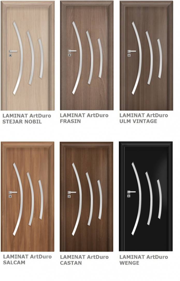USA DE INTERIOR CU GEAM MODEL 3 NATUREN LARIA LINE, [6],harmonydecor.ro