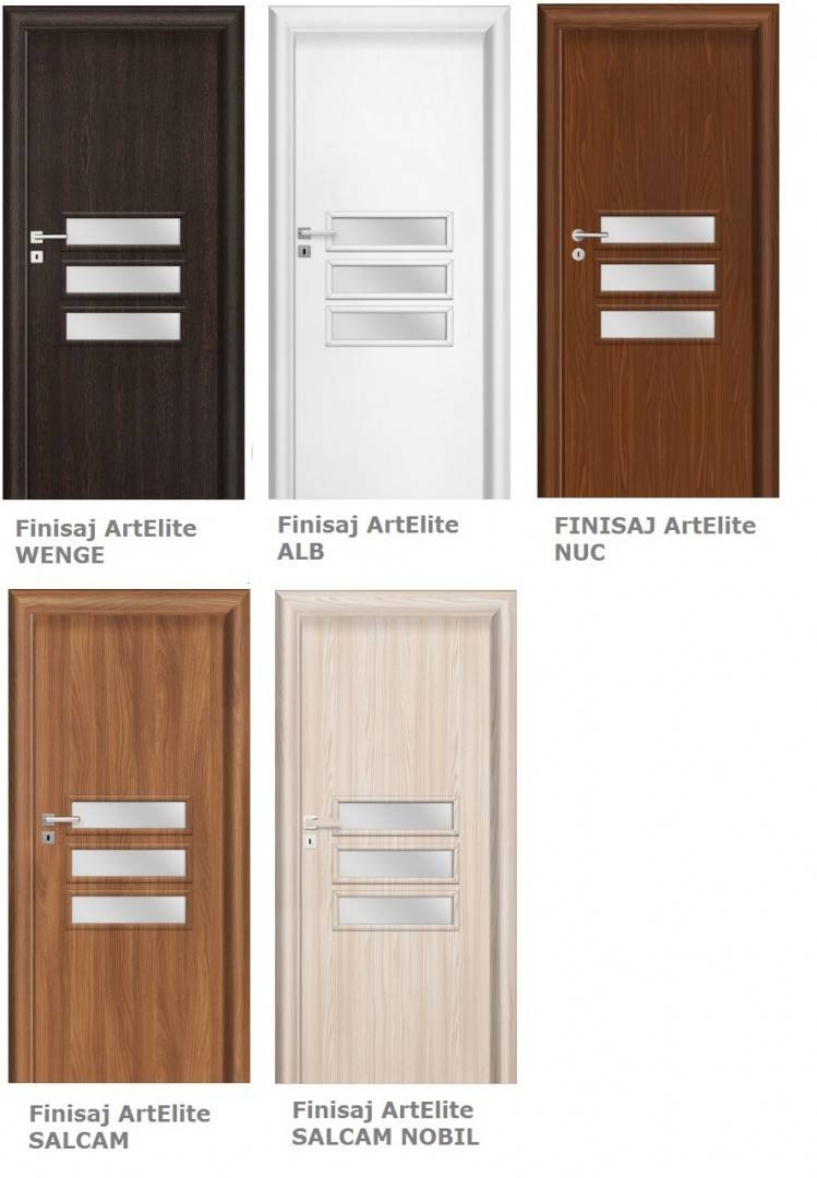 USA DE INTERIOR CU GEAM MODEL 3 NATUREN LEONA LINE, [5],harmonydecor.ro