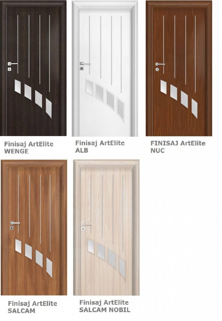 USA DE INTERIOR CU GEAM MODELUL 1 NATUREN VINCIA LINE, [5],harmonydecor.ro