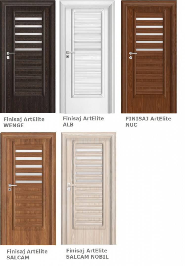 USA DE INTERIOR CU GEAM MODELUL 2 NATUREN ESSENZA LINE, [6],harmonydecor.ro