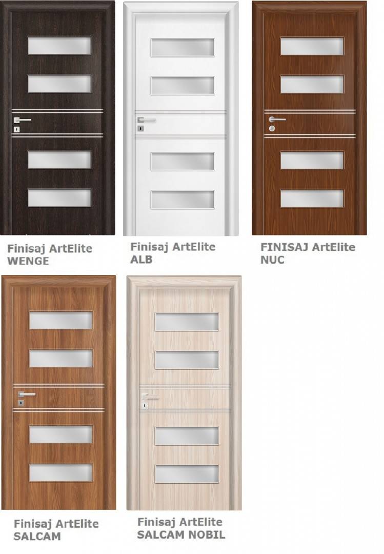 USA DE INTERIOR CU GEAM MODELUL 3 NATUREN VENUS LINE, [5],harmonydecor.ro