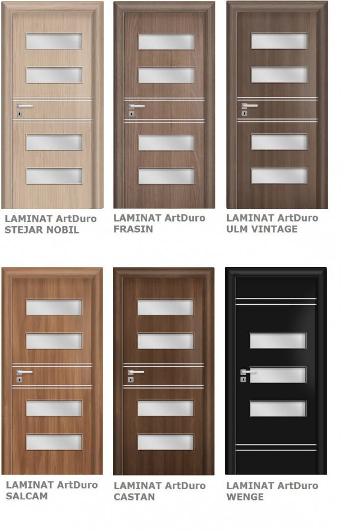 USA DE INTERIOR CU GEAM MODELUL 3 NATUREN VENUS LINE, [6],harmonydecor.ro