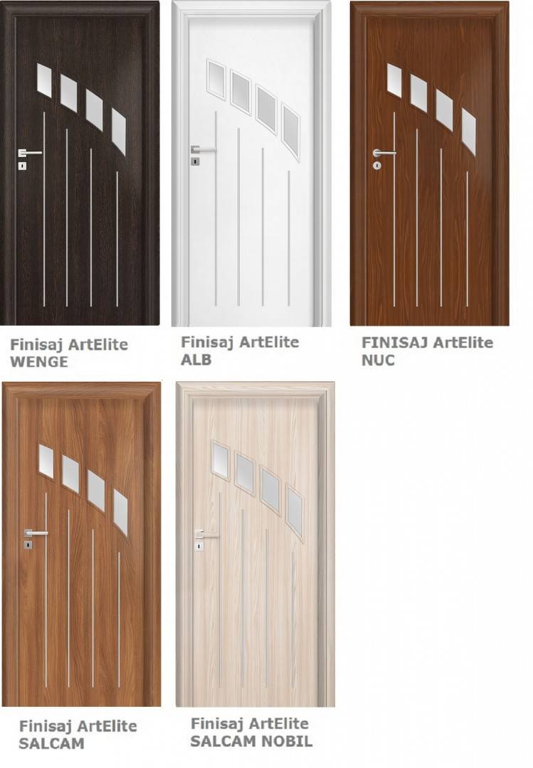 USA DE INTERIOR CU GEAM MODELUL 3 NATUREN VINCIA LINE, [5],harmonydecor.ro