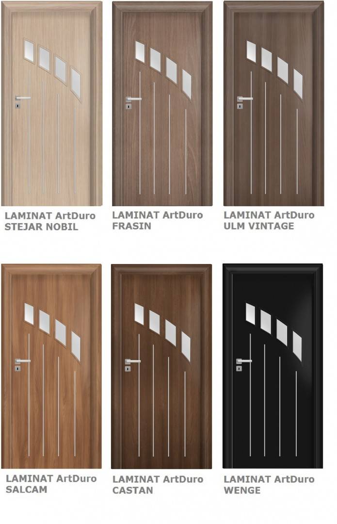 USA DE INTERIOR CU GEAM MODELUL 3 NATUREN VINCIA LINE, [6],harmonydecor.ro
