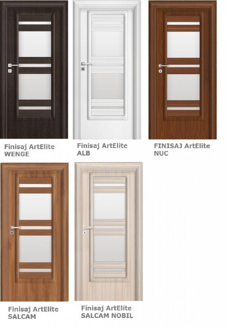 USA DE INTERIOR CU GEAM MODELUL 5 NATUREN ESSENZA LINE, [6],harmonydecor.ro
