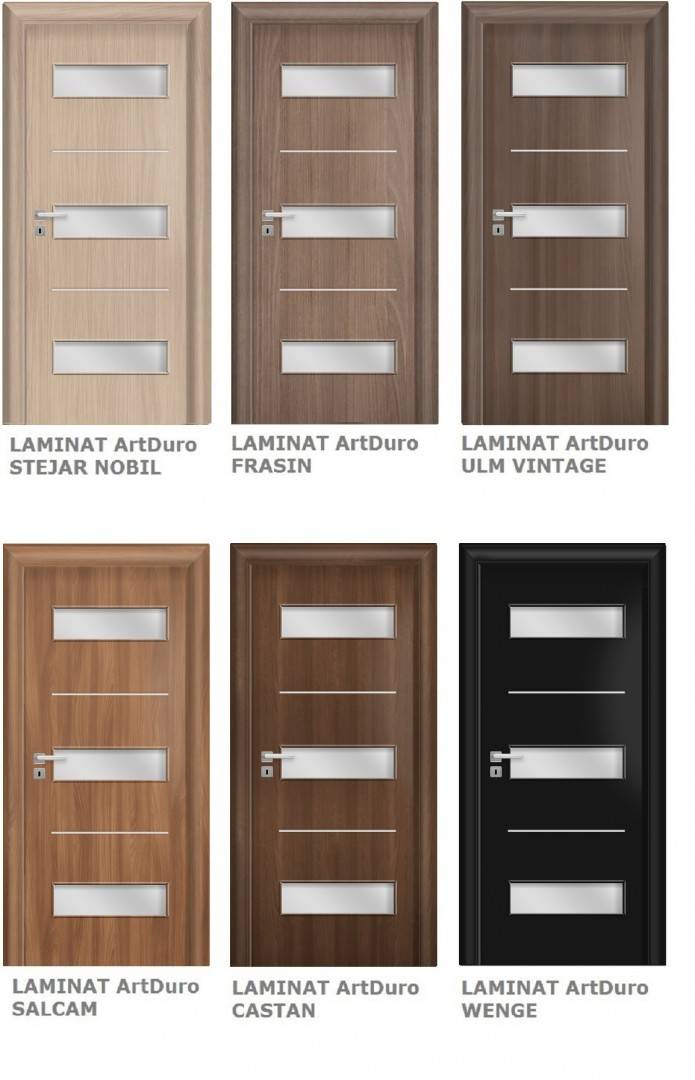 USA DE INTERIOR CU GEAM MODELUL 5 NATUREN VENUS LINE, [6],harmonydecor.ro