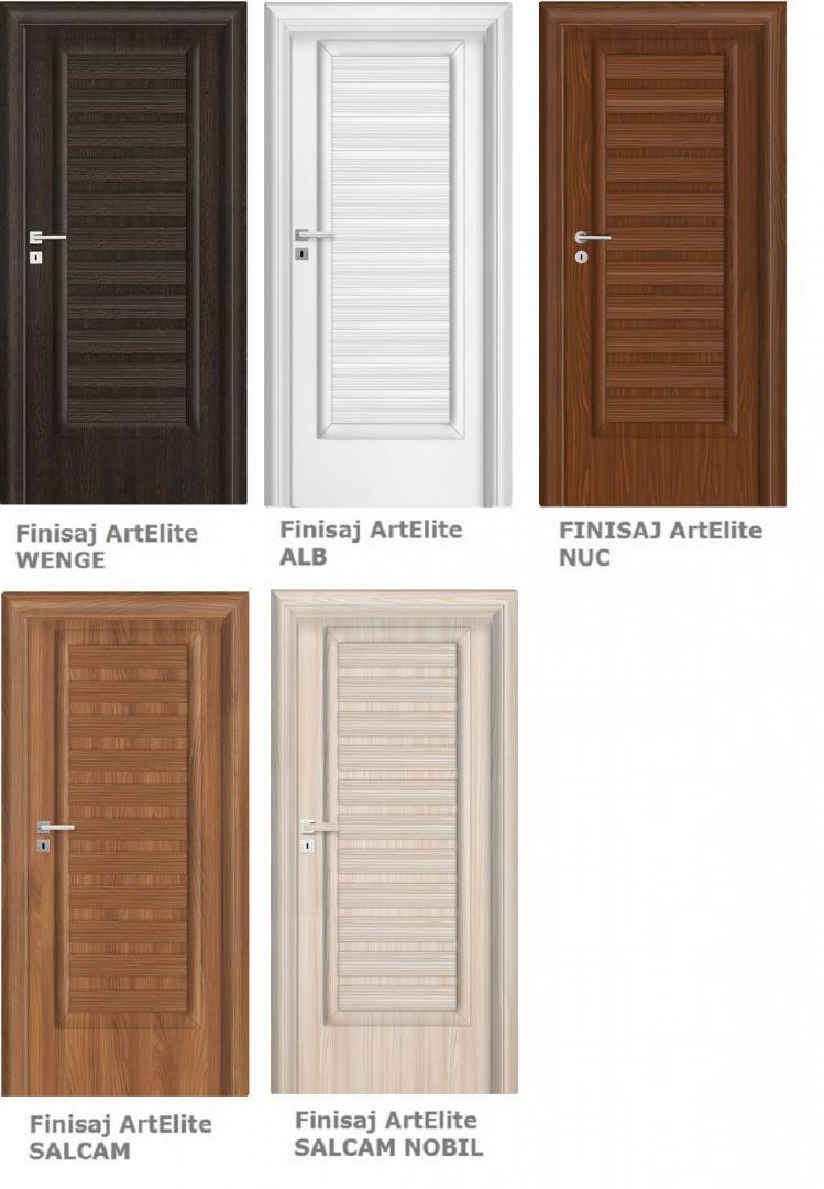 USA DE INTERIOR PLINA MODELUL 4 NATUREN ESSENZA LINE, [6],harmonydecor.ro